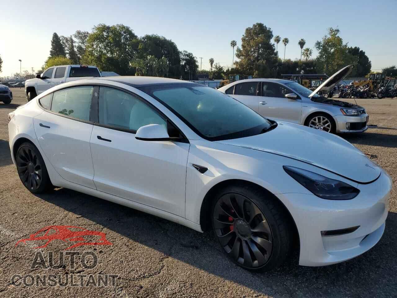 TESLA MODEL 3 2023 - 5YJ3E1EC0PF551256