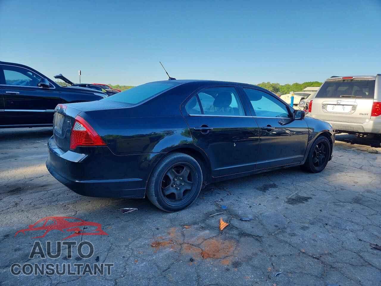 FORD FUSION 2011 - 3FAHP0HA7BR166326