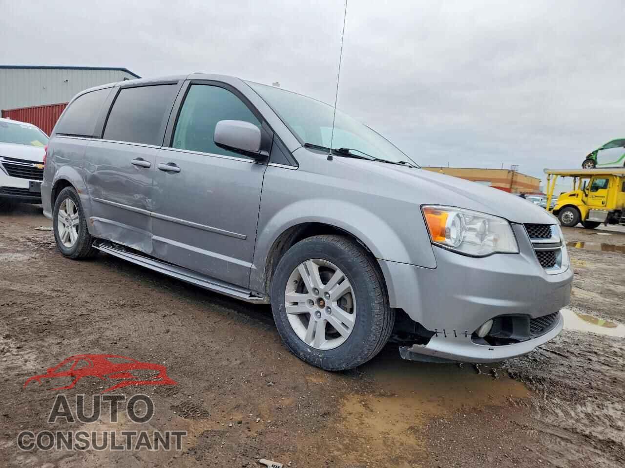 DODGE CARAVAN 2015 - 2C4RDGDG3FR735503