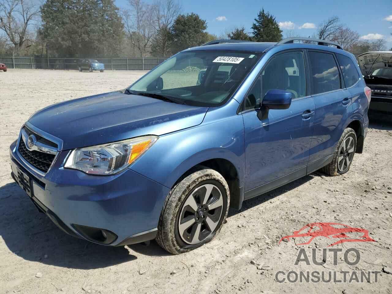 SUBARU FORESTER 2015 - JF2SJAHC1FH815507