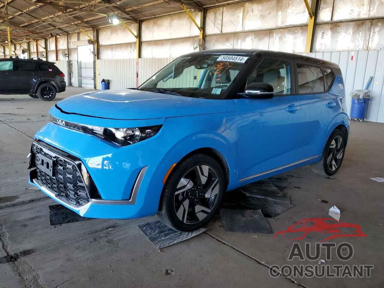 KIA SOUL 2023 - KNDJ53AU0P7202525