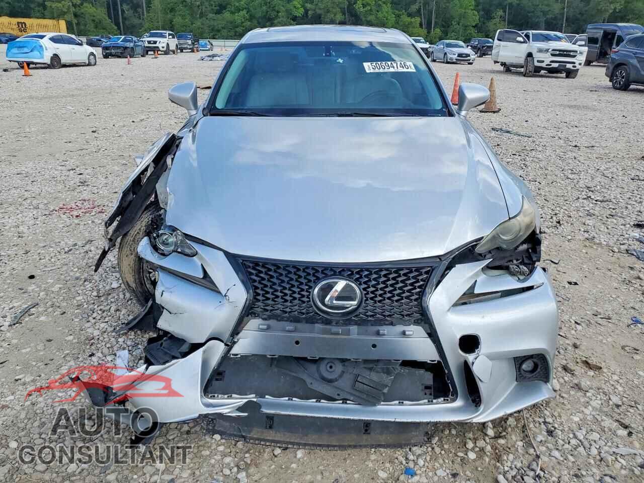 LEXUS IS 2014 - JTHBF1D2XE5012948