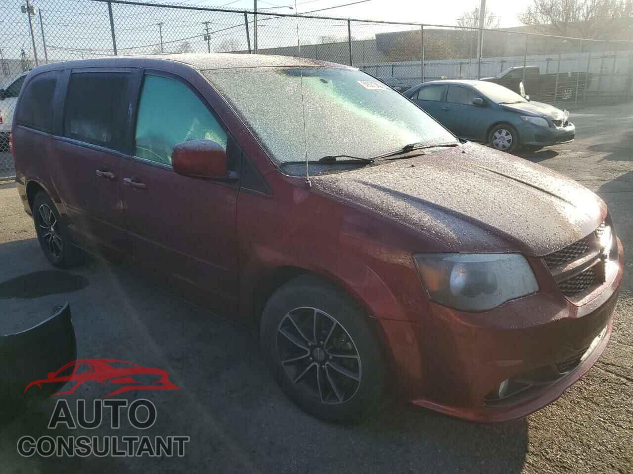 DODGE CARAVAN 2017 - 2C4RDGEG8HR632580
