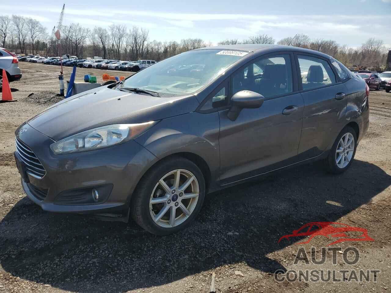 FORD FIESTA 2017 - 3FADP4BJ7HM136764