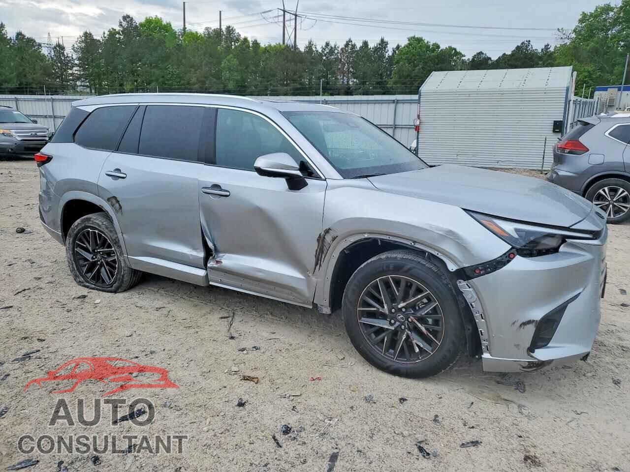 LEXUS UNKNOWN 2026 - 5TDAAAB62TS064308