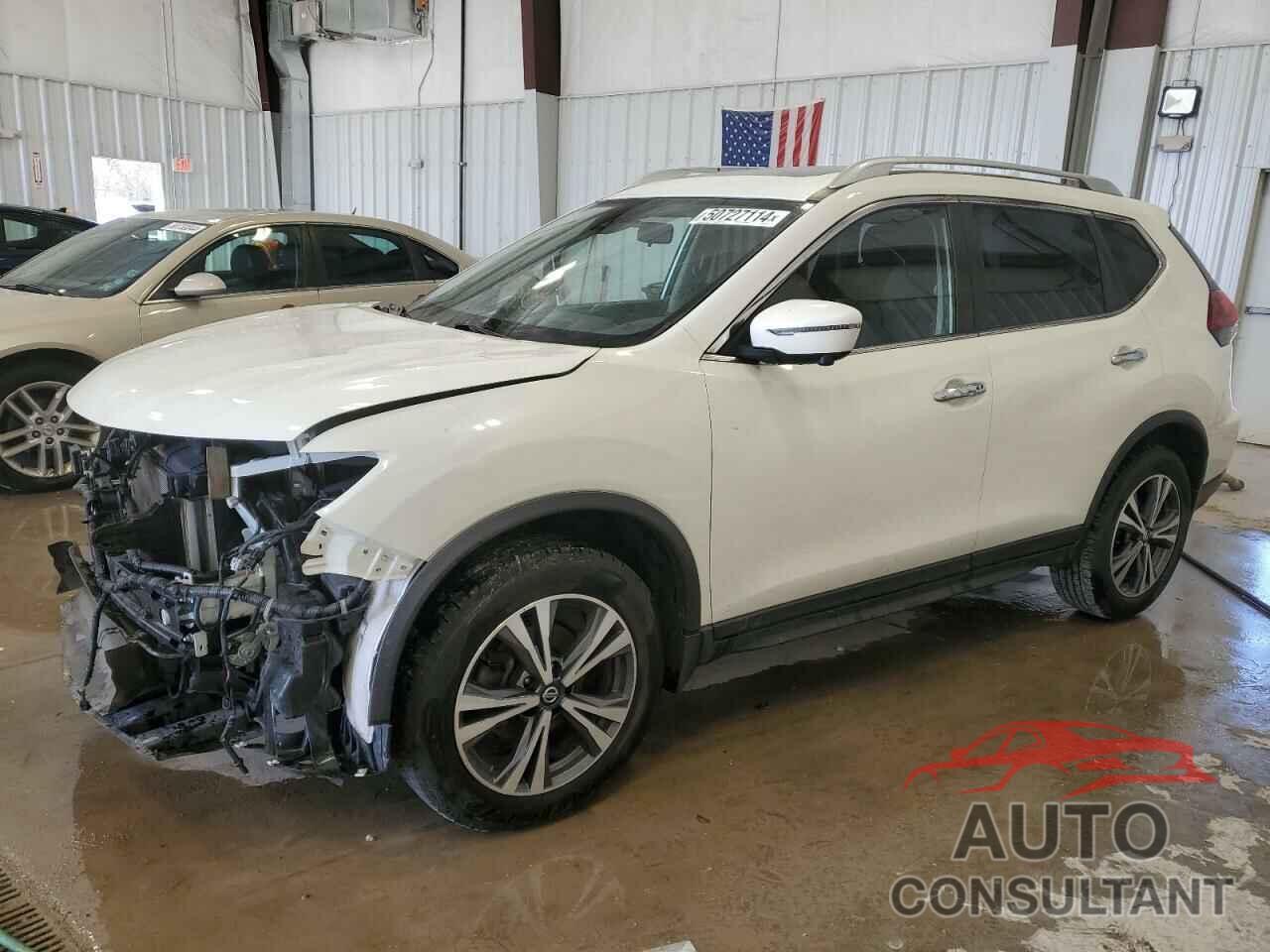 NISSAN ROGUE 2019 - JN8AT2MV8KW388077