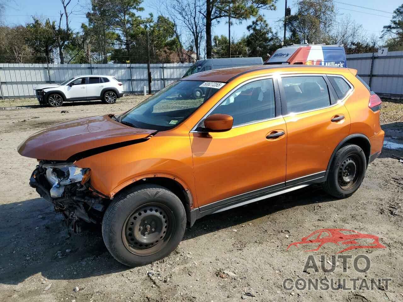 NISSAN ROGUE 2017 - JN8AT2MV0HW265575