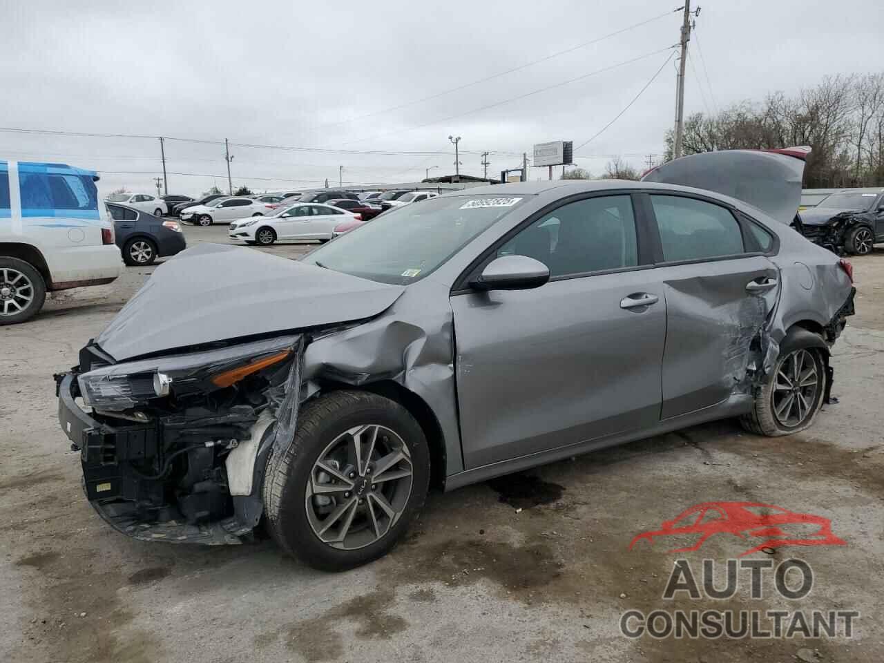 KIA FORTE 2023 - 3KPF24AD3PE650004