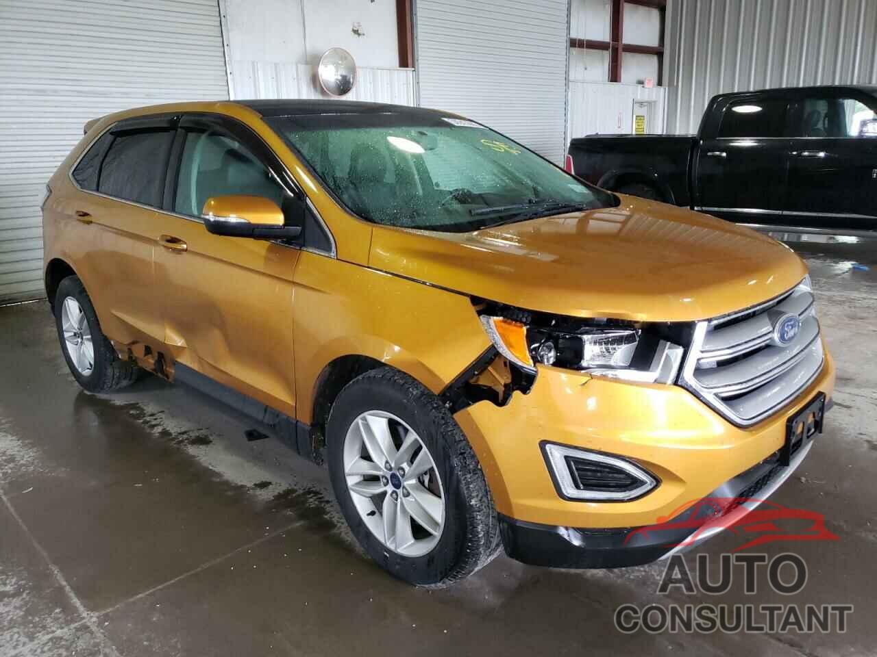 FORD EDGE 2016 - 2FMPK4J82GBB91087
