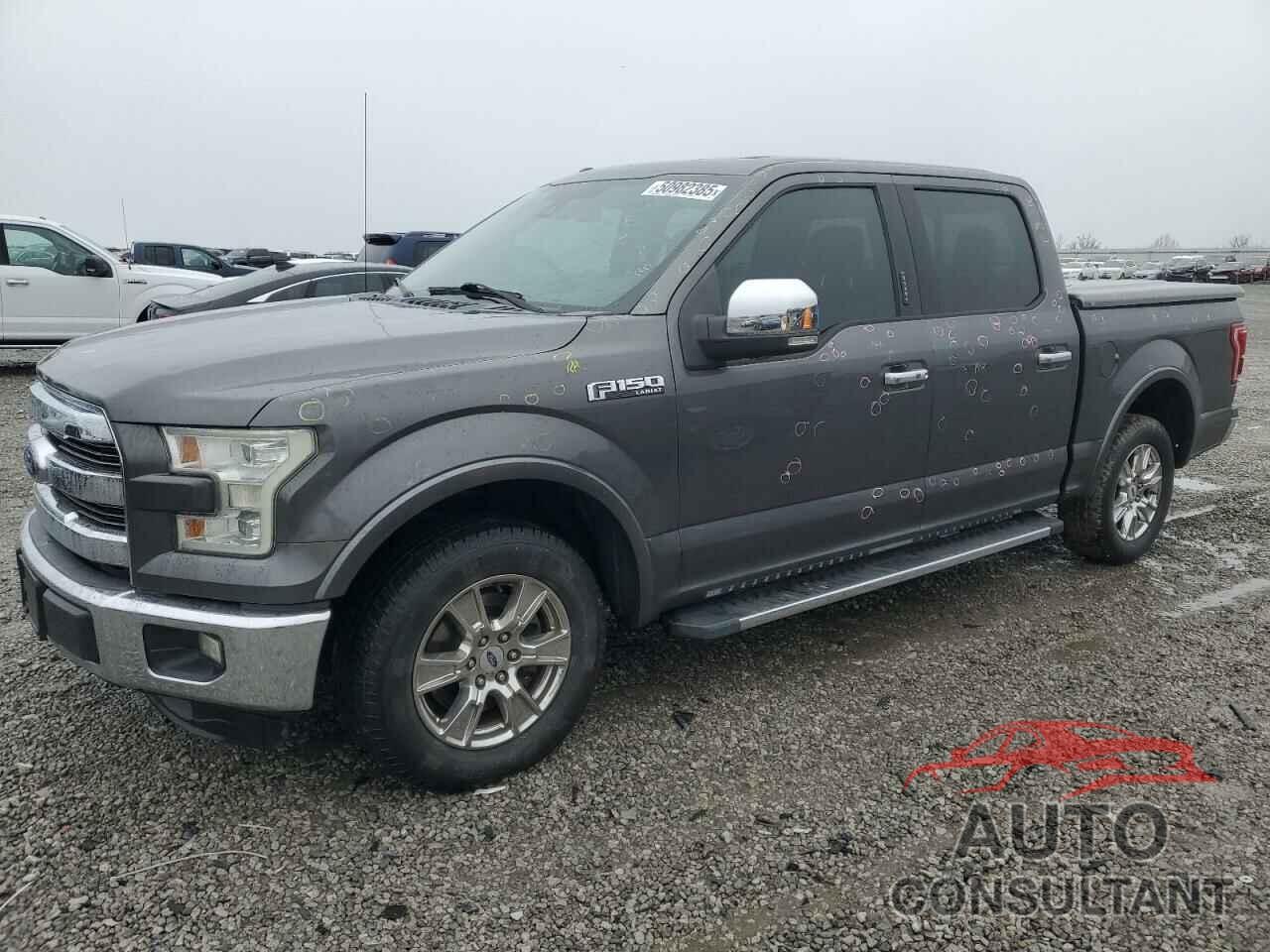 FORD F-150 2015 - 1FTEW1CF7FFB20510