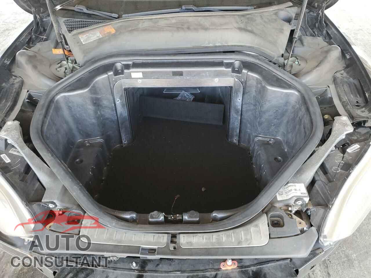 TESLA MODEL S 2013 - 5YJSA1CG9DFP14799