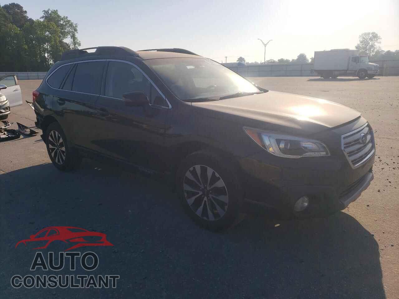 SUBARU OUTBACK 2017 - 4S4BSANC3H3309785