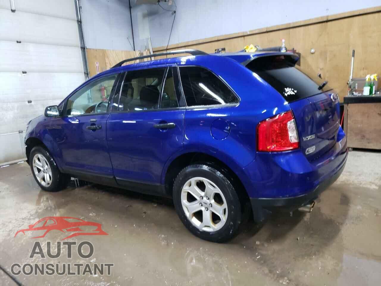 FORD EDGE 2013 - 2FMDK4GC0DBC21410