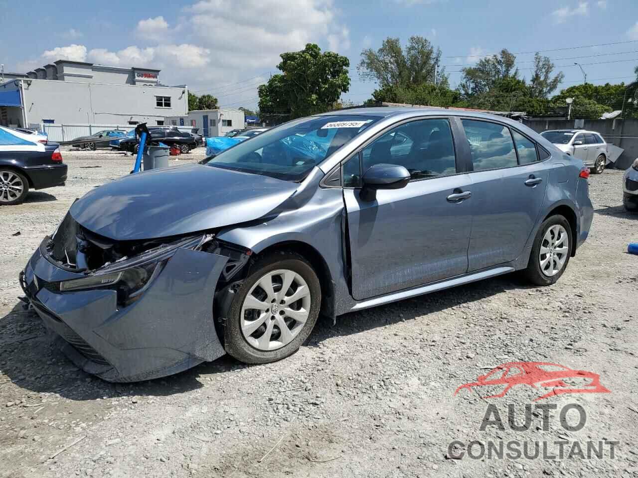 TOYOTA COROLLA 2024 - 5YFB4MDE4RP099838