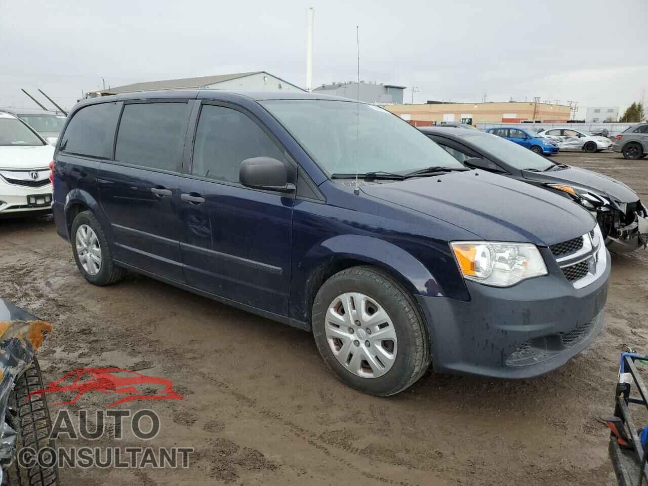 DODGE CARAVAN 2015 - 2C4RDGBG1FR558498