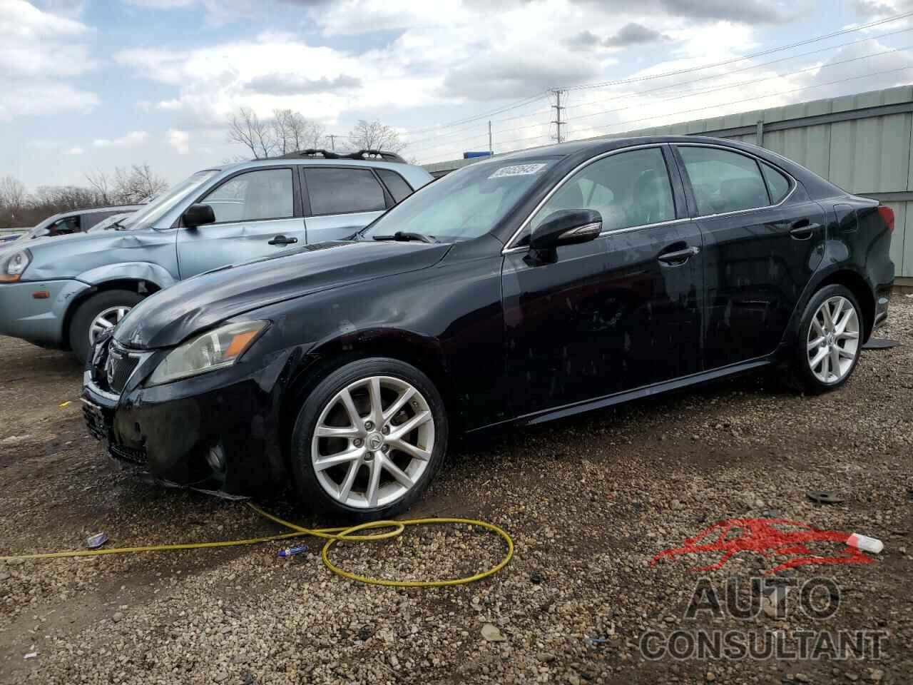 LEXUS IS 2011 - JTHCF5C28B5050798