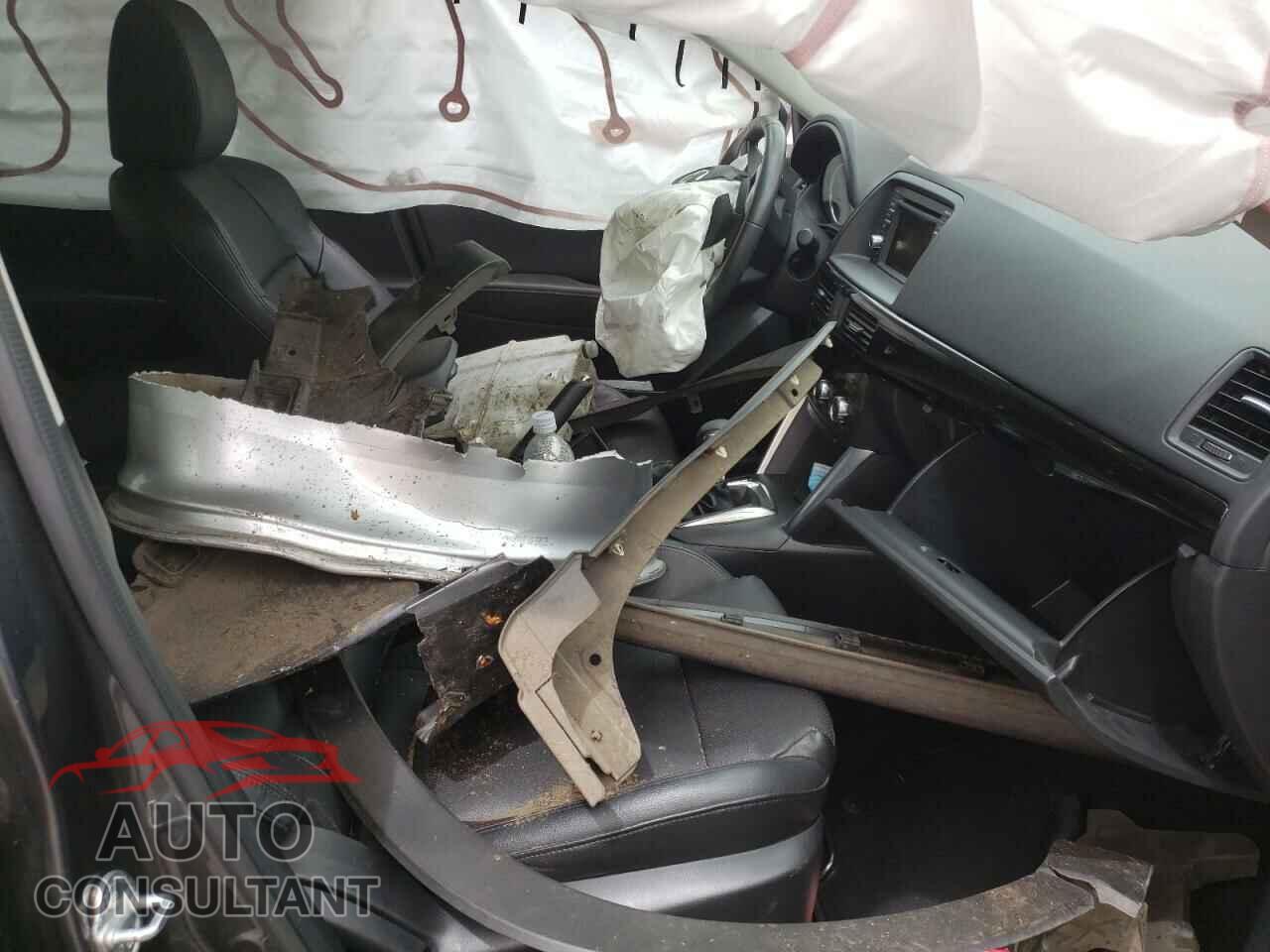 MAZDA CX-5 2015 - JM3KE4DY4F0450557