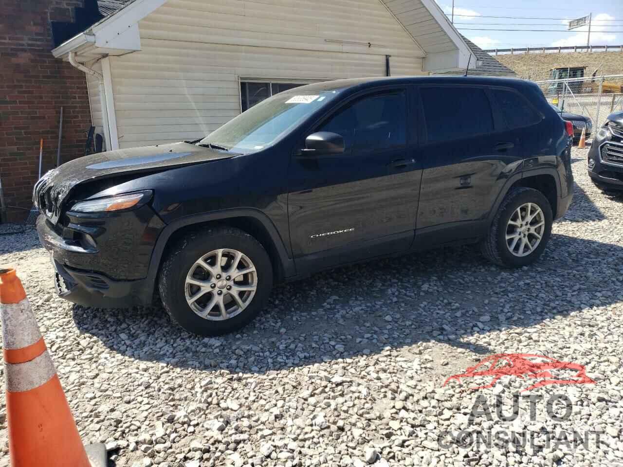 JEEP GRAND CHER 2017 - 1C4PJMAB9HW660050