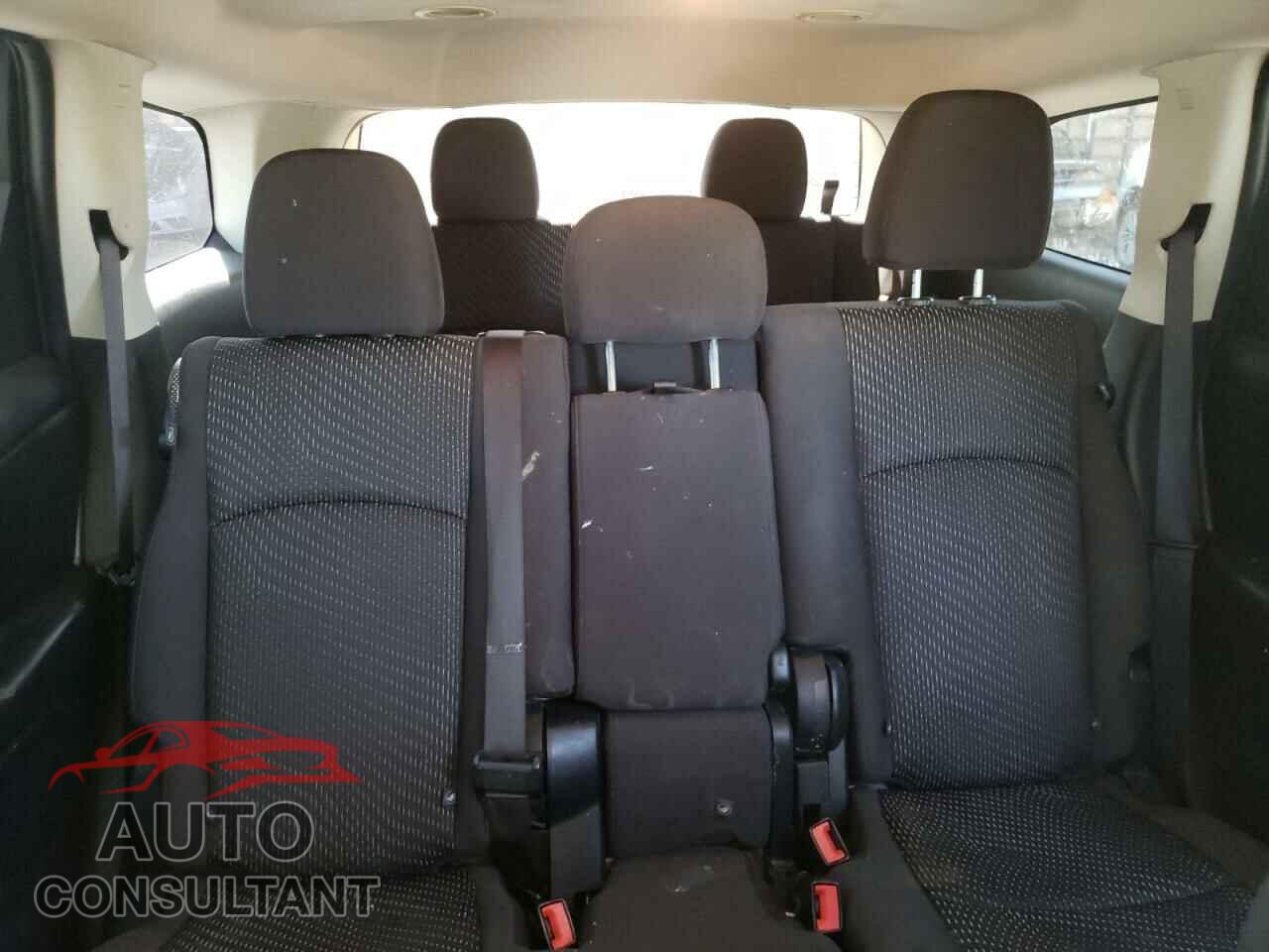DODGE JOURNEY 2017 - 3C4PDCBG7HT563396