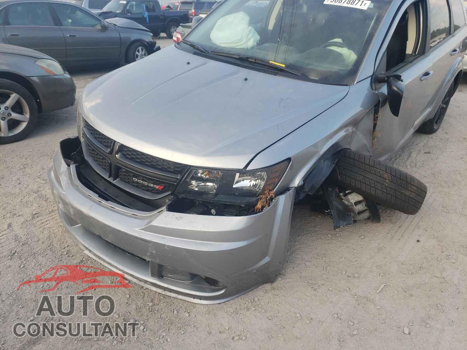 DODGE JOURNEY 2020 - 3C4PDCAB3LT279164