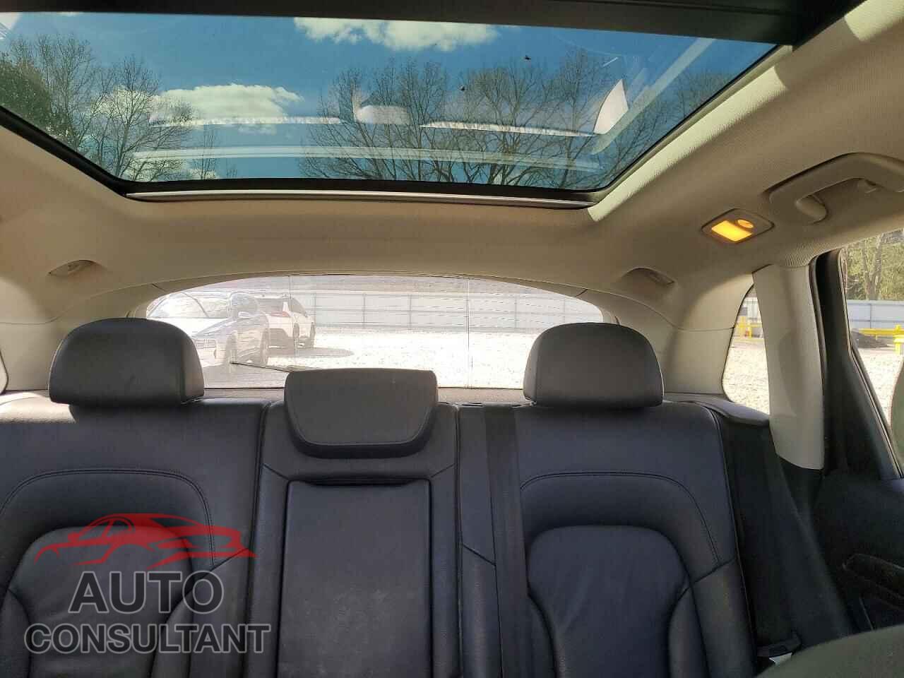 AUDI Q5 2014 - WA1CMAFP1EA060473