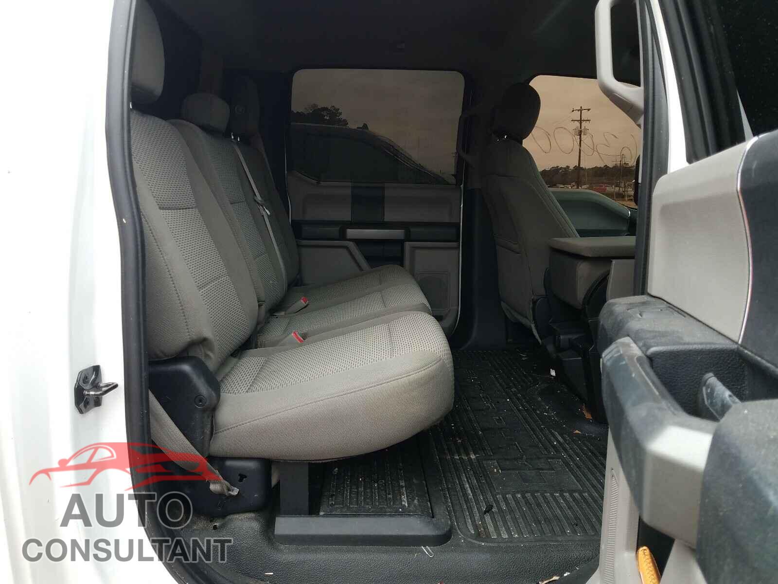 FORD F250 2017 - 1FT7W2BT8HED10587