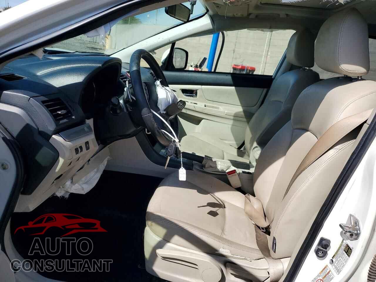 SUBARU XV 2014 - JF2GPAKC3E8306501