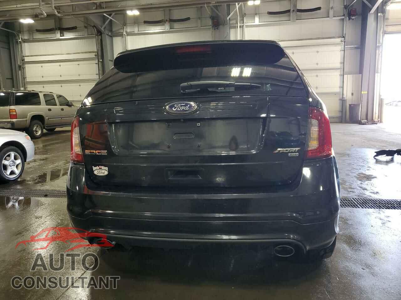 FORD EDGE 2014 - 2FMDK4AK8EBA22297