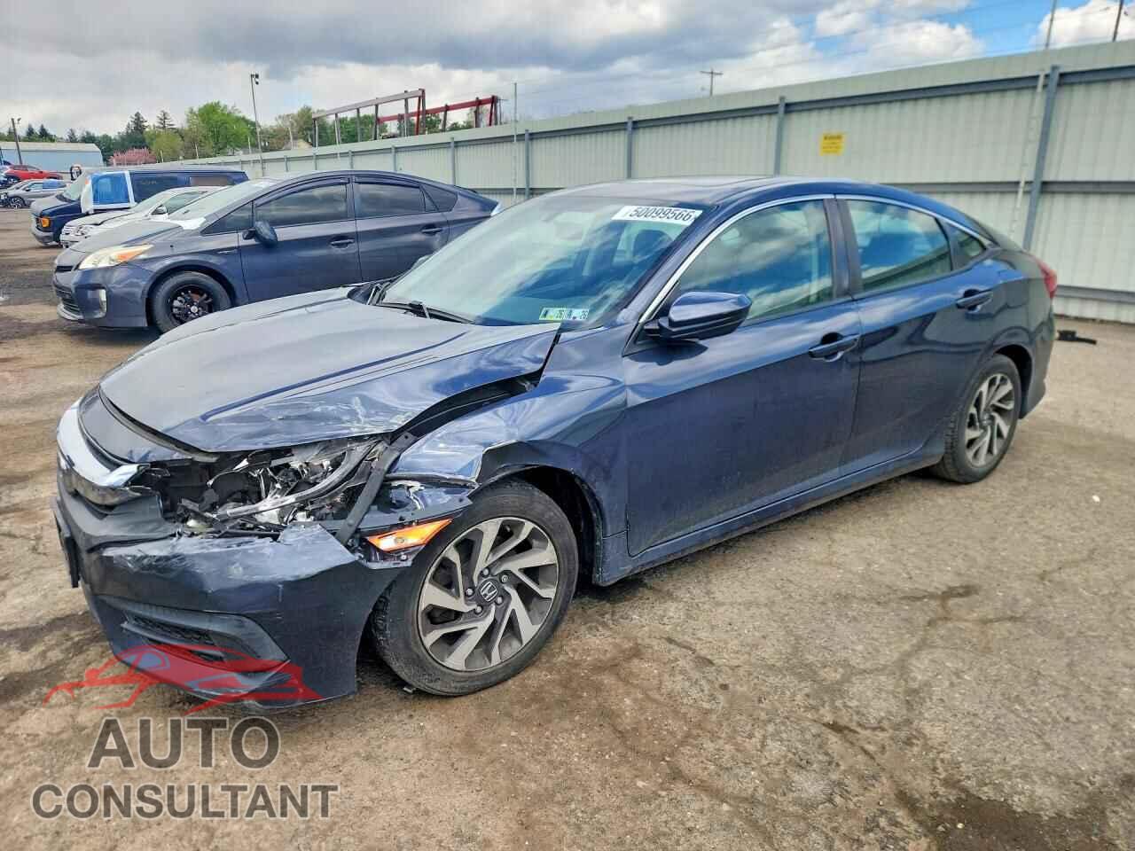 HONDA CIVIC 2017 - 19XFC2F75HE219685