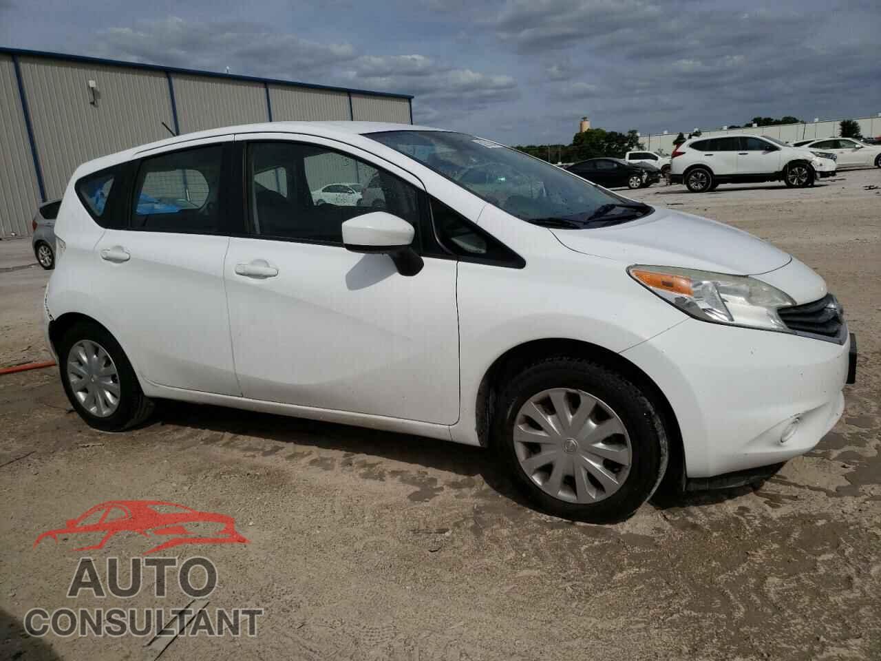 NISSAN VERSA 2016 - 3N1CE2CP8GL370437