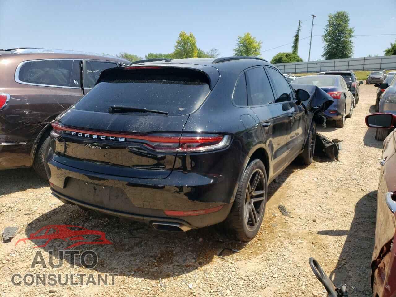 PORSCHE MACAN 2020 - WP1AA2A56LLB13668