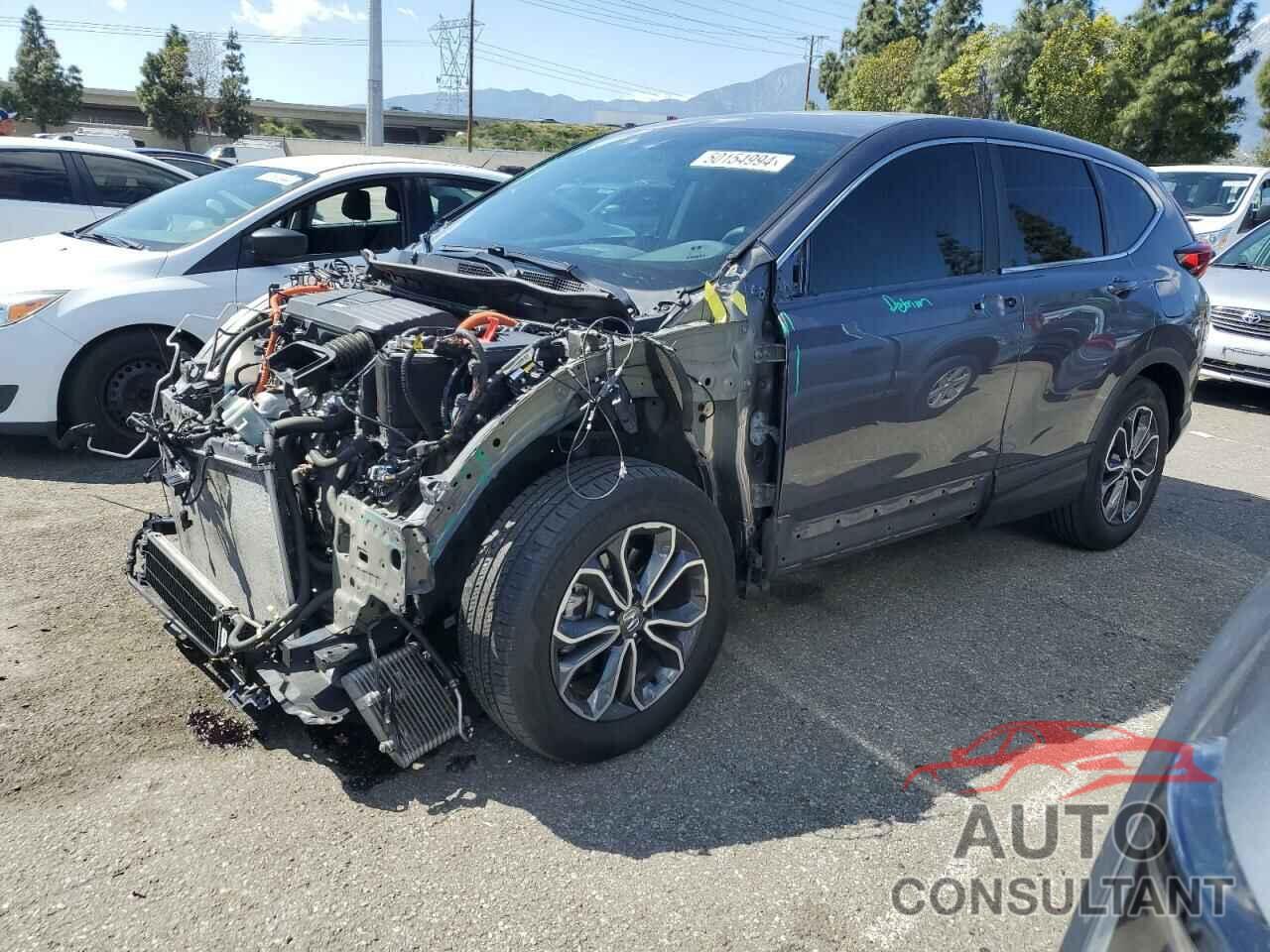 HONDA CRV 2020 - 7FART6H58LE025224