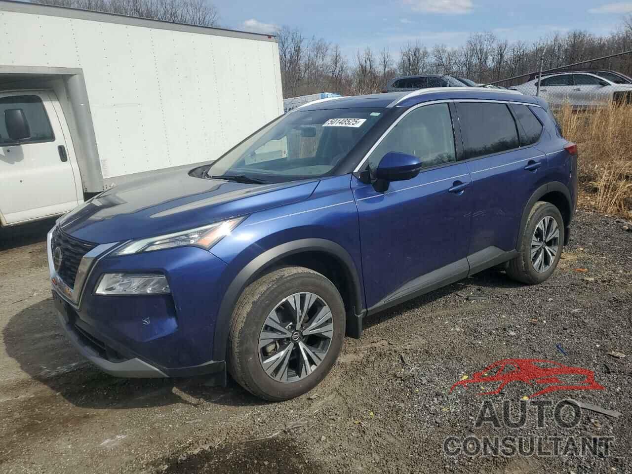 NISSAN ROGUE 2021 - JN8AT3BB3MW238492