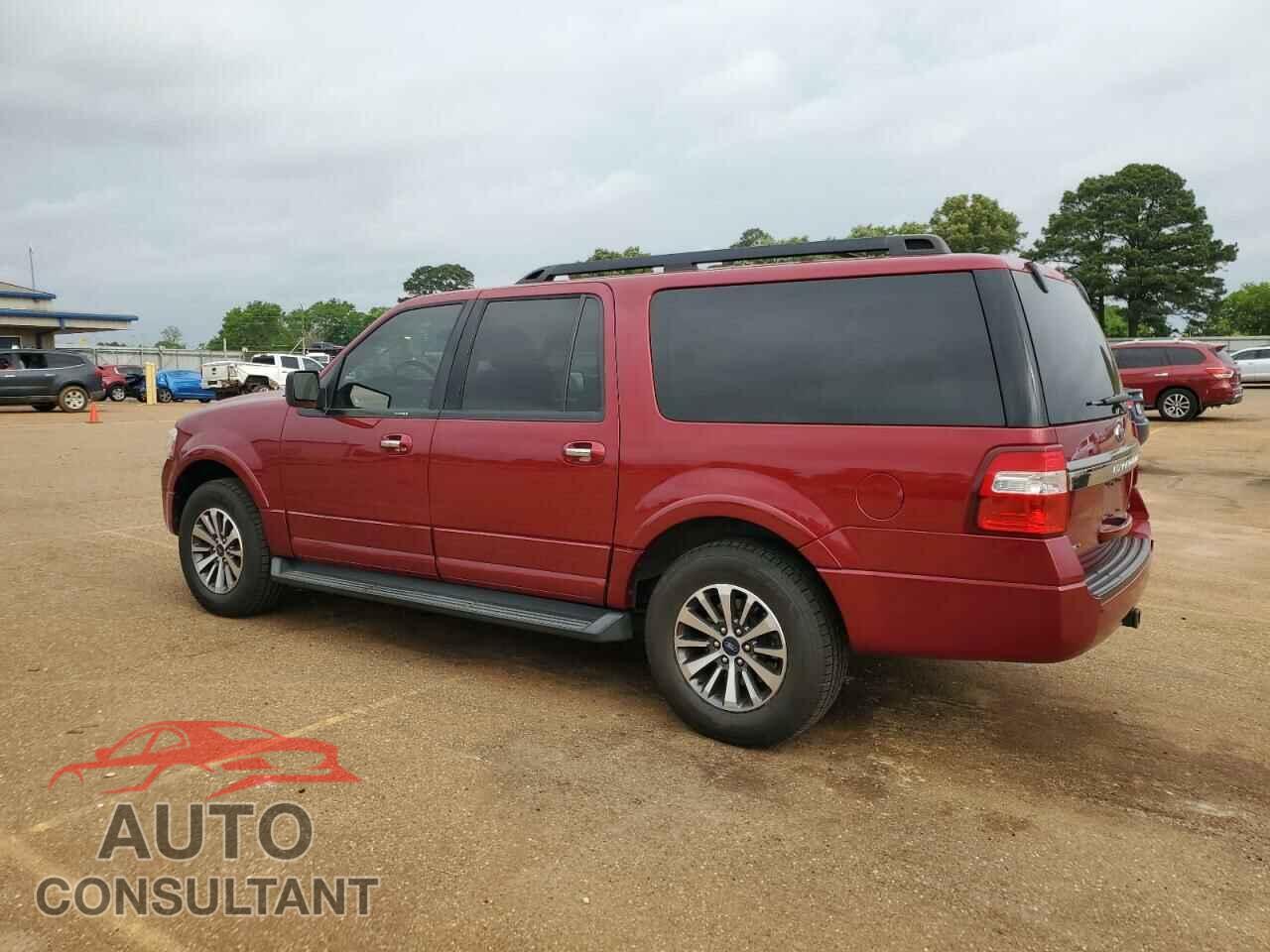 FORD EXPEDITION 2017 - 1FMJK1HTXHEA42642