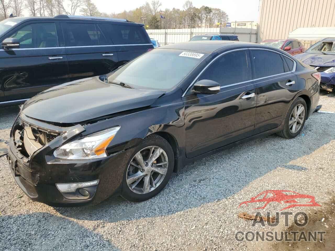 NISSAN ALTIMA 2014 - 1N4AL3AP1EC166208
