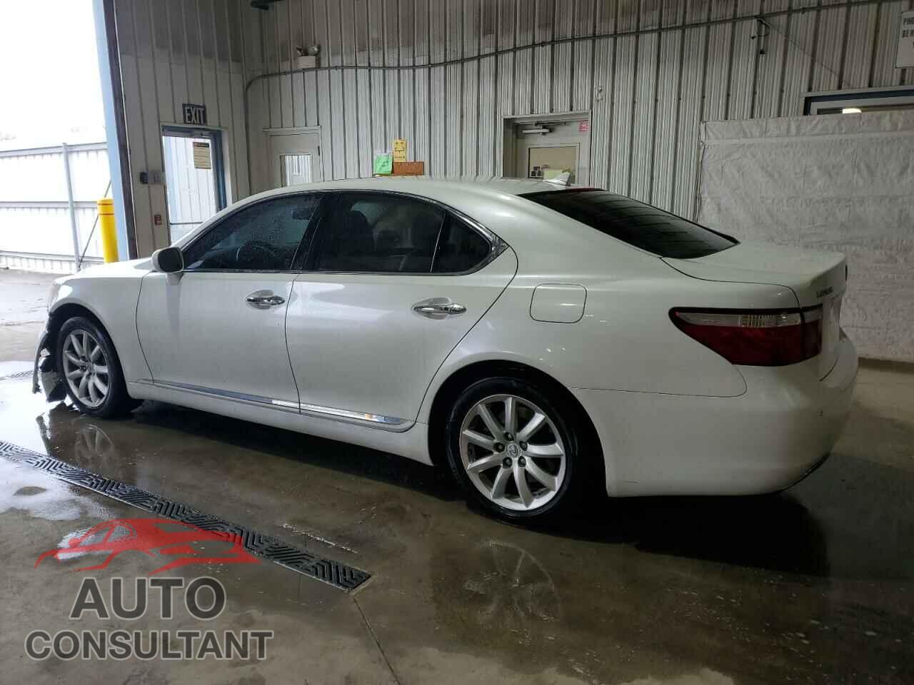 LEXUS LS460 2009 - JTHCL46F695002017