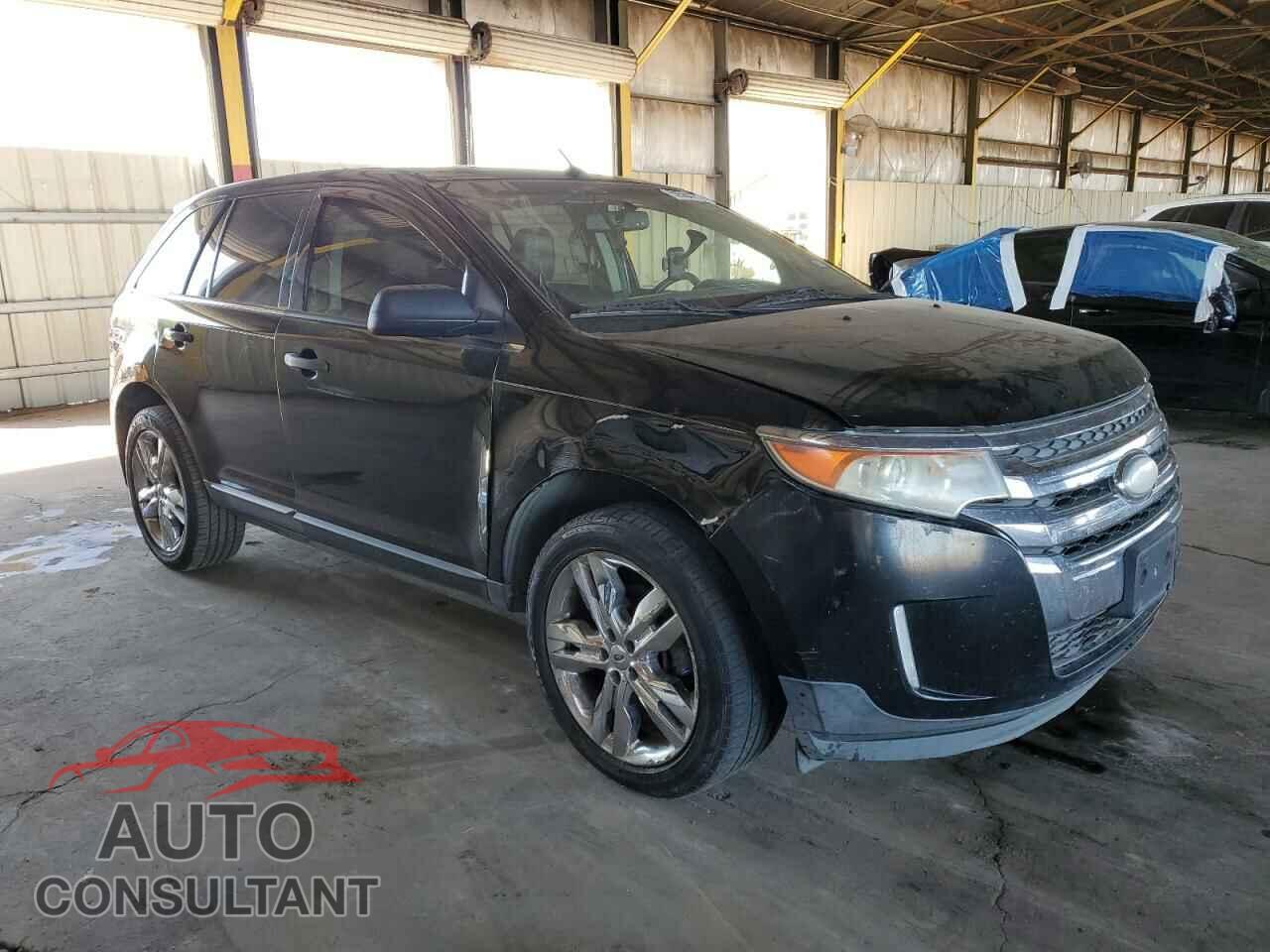 FORD EDGE 2011 - 2FMDK3KC5BBB47660