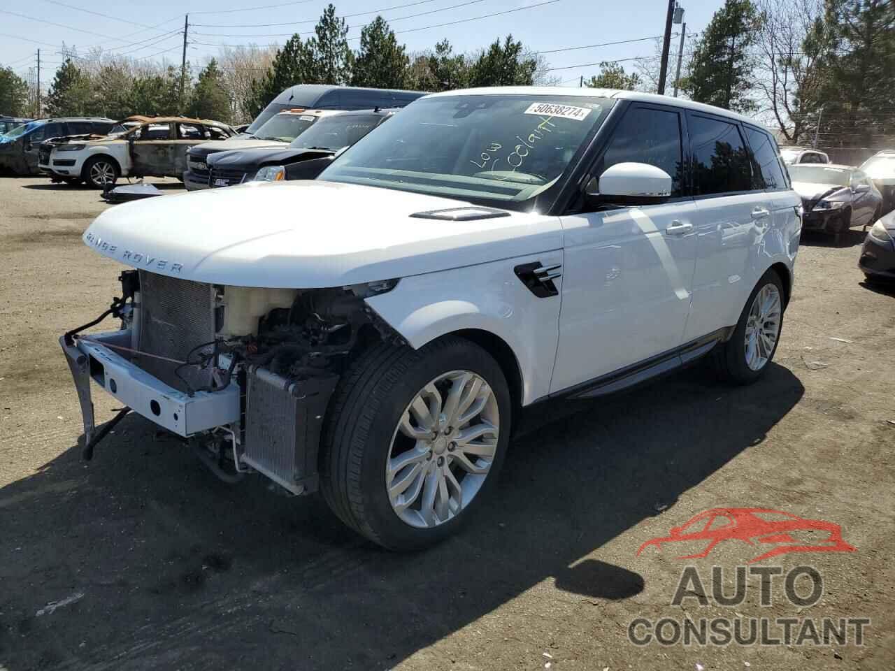 LAND ROVER RANGEROVER 2020 - SALWR2SU0LA701334