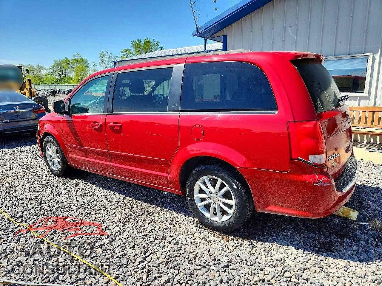 DODGE CARAVAN 2014 - 2C4RDGCG9ER265140