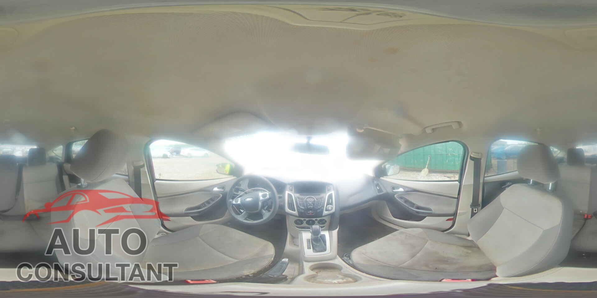 FORD FOCUS 2012 - 1FAHP3K26CL422264