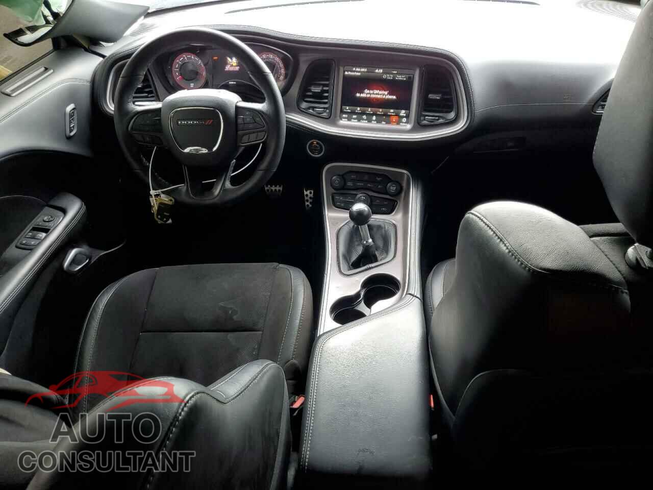 DODGE CHALLENGER 2021 - 2C3CDZFJ1MH603163