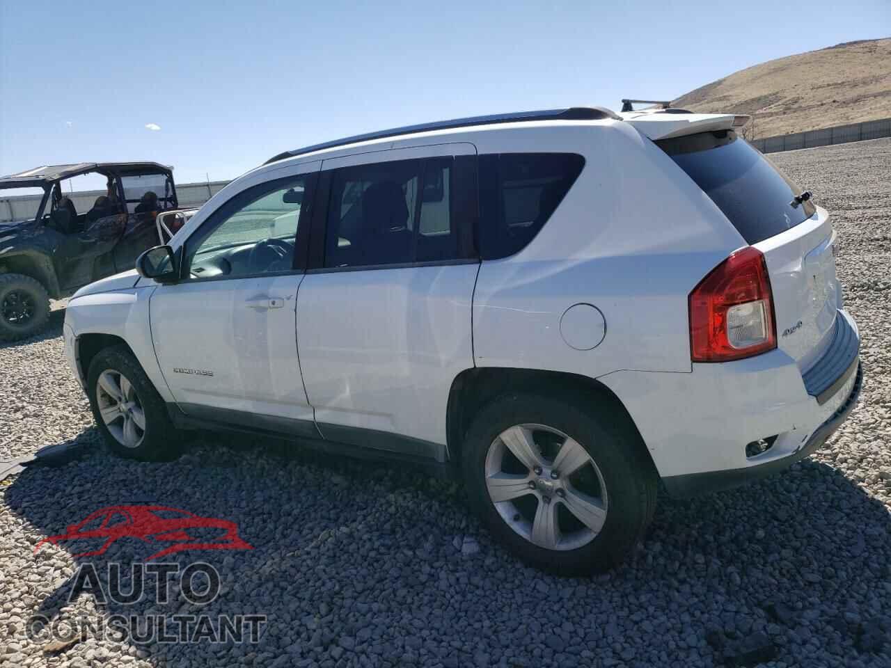 JEEP COMPASS 2011 - 1J4NF1FB9BD183309