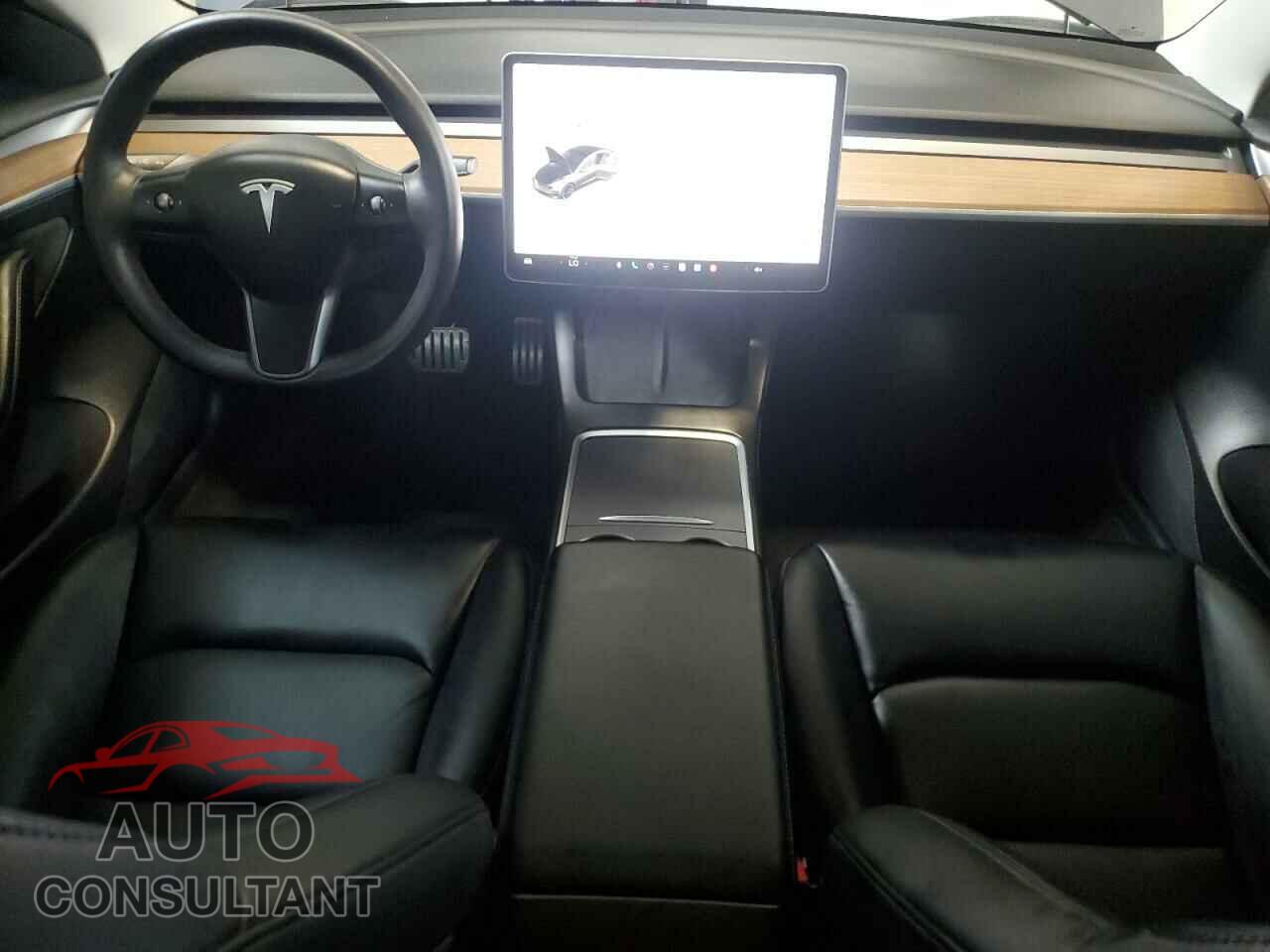 TESLA MODEL 3 2021 - 5YJ3E1EC7MF063403