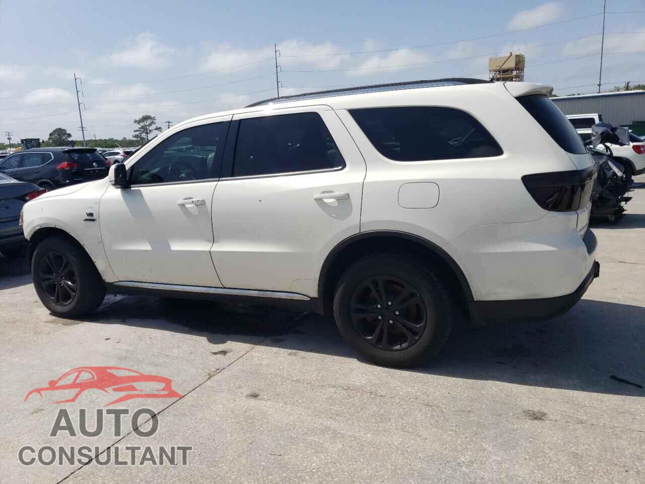DODGE DURANGO 2012 - 1C4SDJDT9CC292838