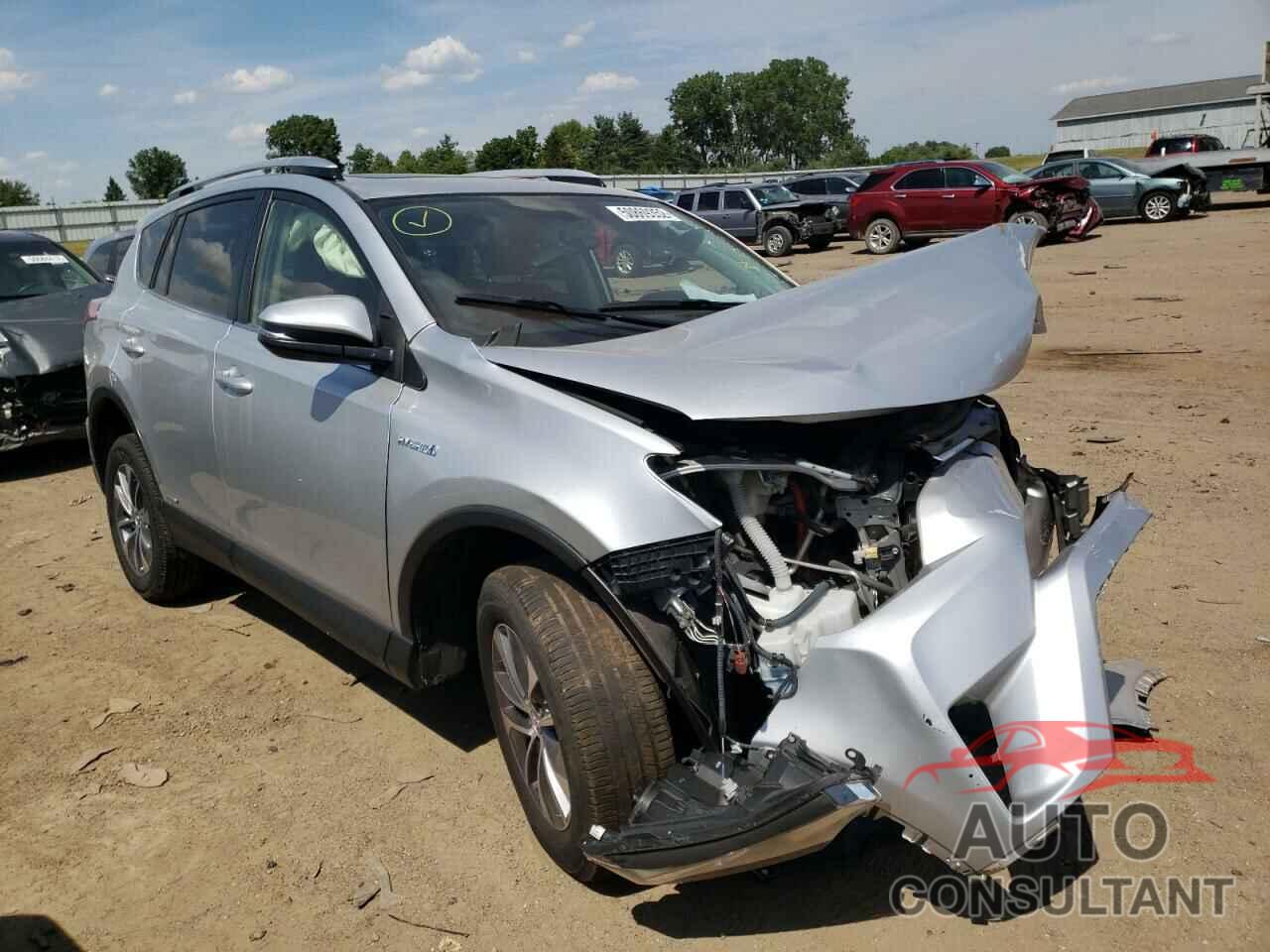 TOYOTA RAV4 2016 - JTMRJREV2GD002056