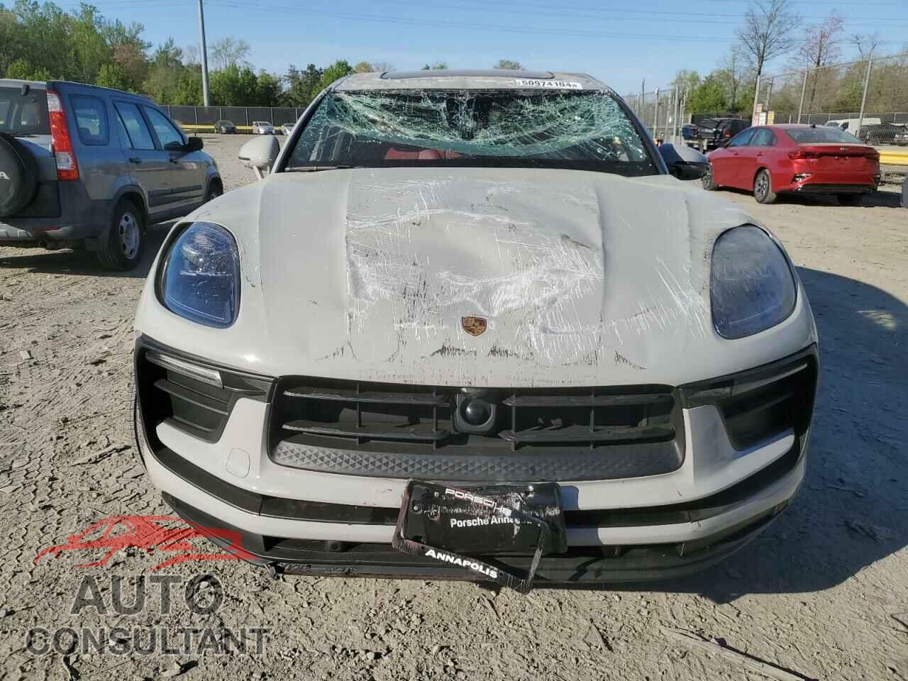 PORSCHE MACAN BASE 2024 - WP1AA2A52RLB02014