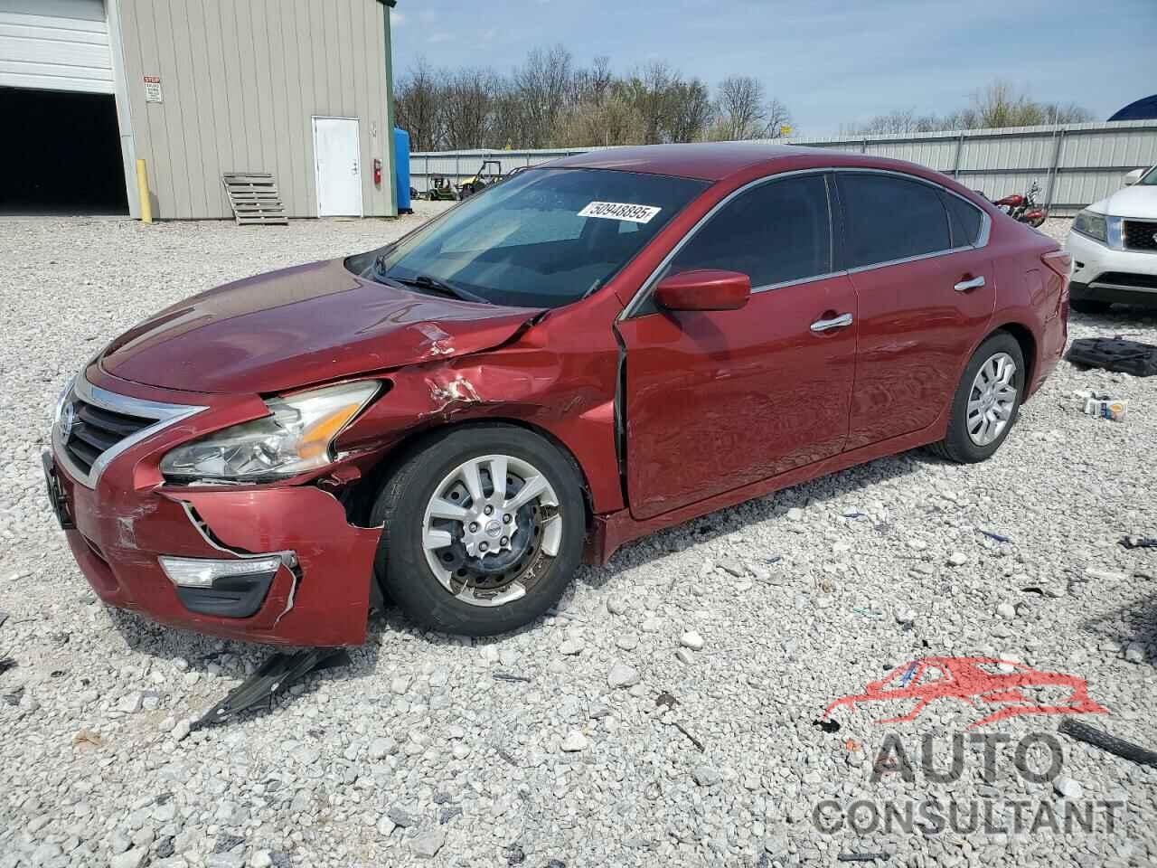 NISSAN ALTIMA 2015 - 1N4AL3AP9FN391630