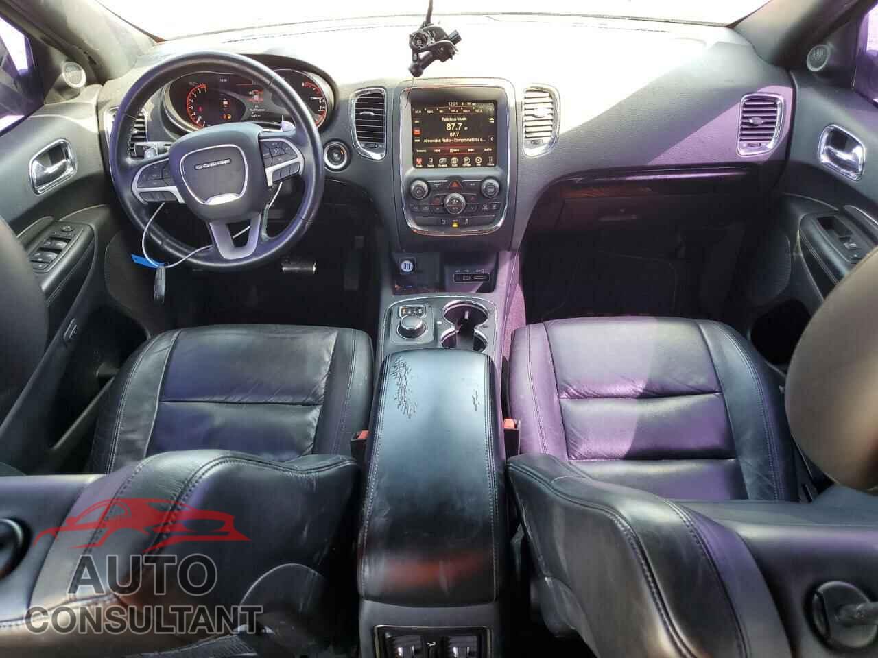 DODGE DURANGO 2015 - 1C4RDHDG7FC826546