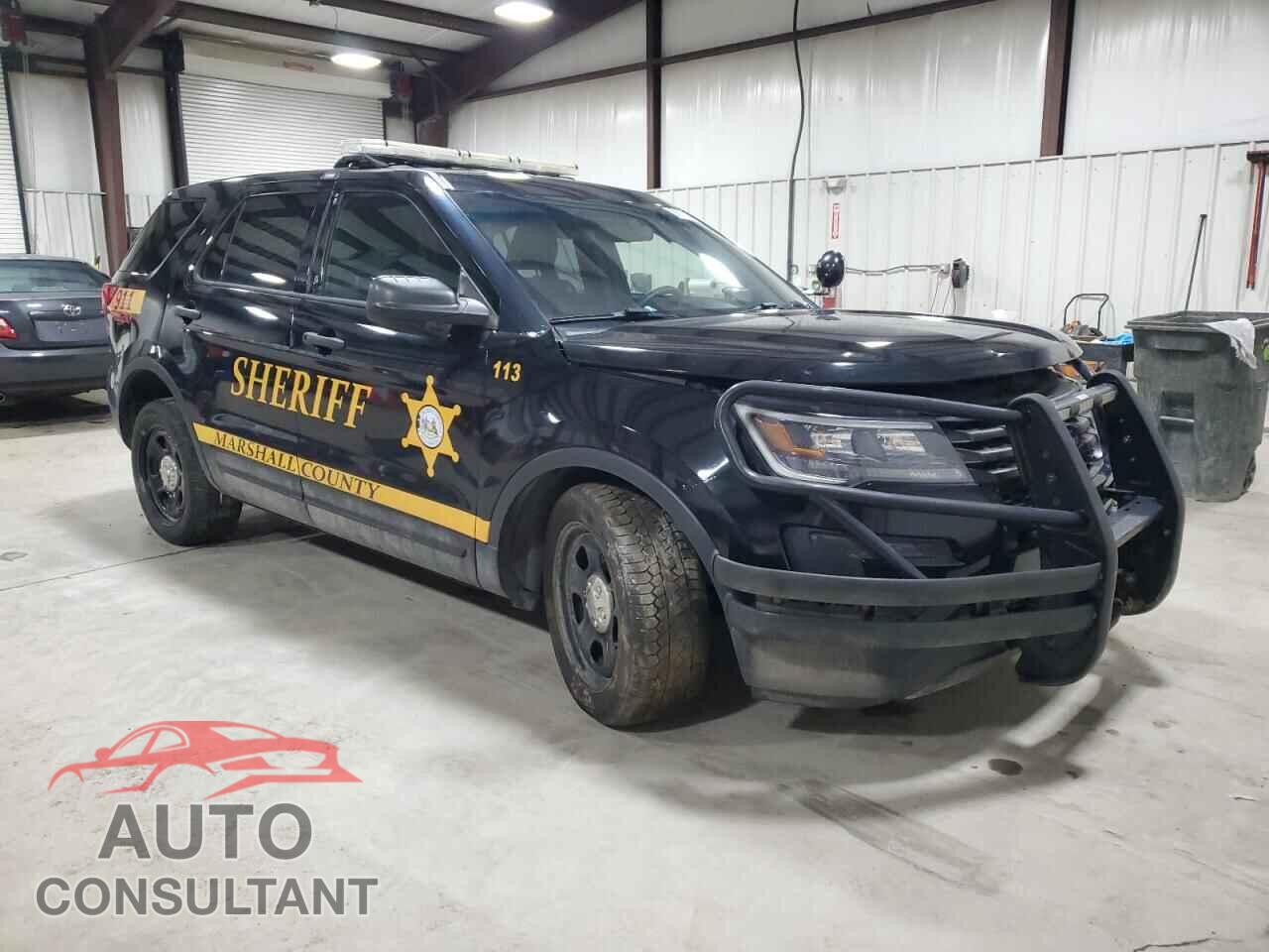 FORD EXPLORER 2017 - 1FM5K8AR4HGB15520