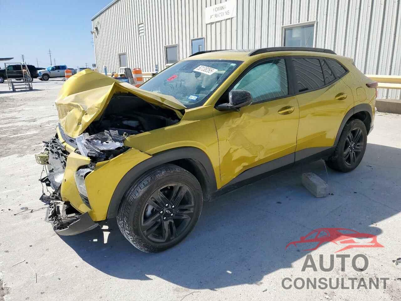 CHEVROLET TRAX ACTIV 2024 - KL77LKE25RC014299